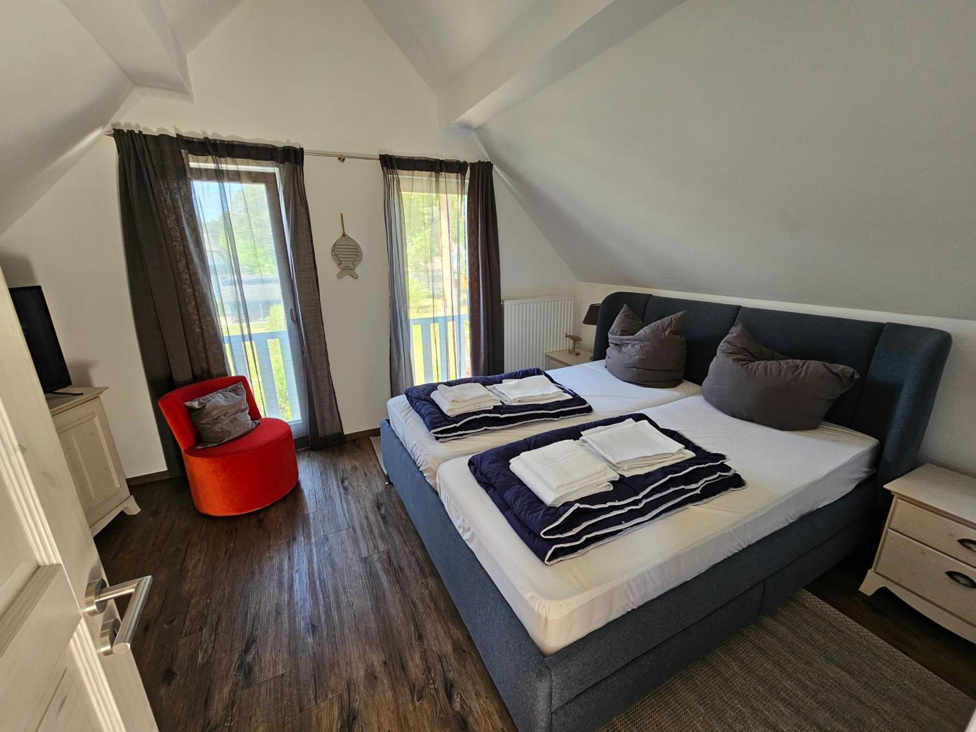 Haus Sandra Глове Екстер'єр фото